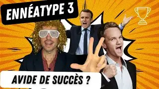 Type 3 de l'Ennéagramme : pourquoi il t'énerve