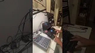 A Tribe Called Quest &ldquo;Scenario&rdquo; (SNDCTRL Remix) #syntakt #octatrack