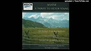 Victor Young : Shane, Suite from the film music (1953)