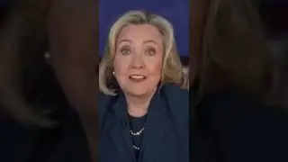 Hillary Clinton says &ldquo;Right-wing extremists will steal the 2024 Presidential Election