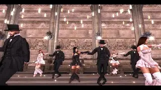 Adi&oacute;s Muchachos! Dance  in Castle with Danielit and  Pirates Dance Crew 