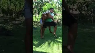 TENAGA SUPER😂🤣 #shorts