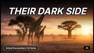 Wild Giraffe Documentary - Hidden Secrets You Must Know