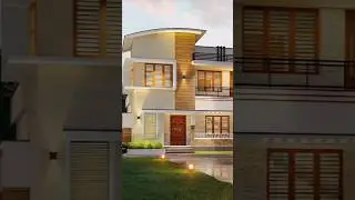 Beautiful elevation | trending duplex house design | latest Elevation #elevation
