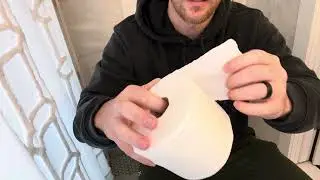 High quality toilet paper