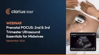 Prenatal POCUS 2nd & 3rd Trimester Ultrasound Essentials for Midwives