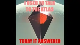 Waking Titan Messaged Me Live on Stream! &bull; No Man's Sky Waking Titan Twitch Stream unedited