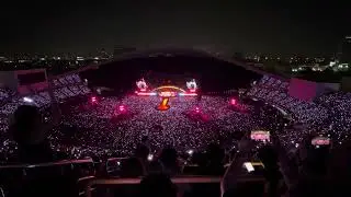 Coldplay - Charlie Brown (Live in Bangkok, Thailand) 03/02/2024