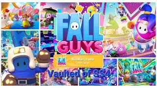 Fall Guys: Maps Vaulted of SS4
