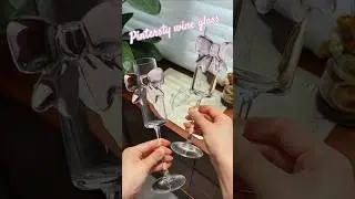 Pinterst cute find🎀#trending #shortvideo #youtube #shoppinghaul #pinterest #pink #glass #bow #shorts