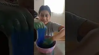 O monstro de slime 7