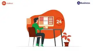 Integrated Multi-Level Solutions For Small Business Growth By Jio Business (Telugu)