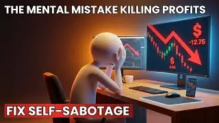 Trading Psychology – The Hidden Mental Mistake Killing Profits