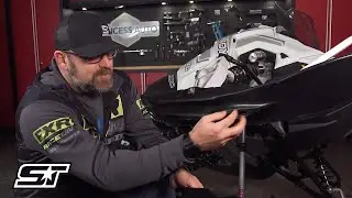 Benefits of Woody's Traction Products for Your Snowmobile