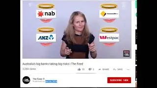 BANKER HEIST: The great property bubble scam ....