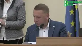 Недобудова біля річкового вокзалу: мер Кременчука розкритикував орендарів за &laquo;зайву&raquo; землю