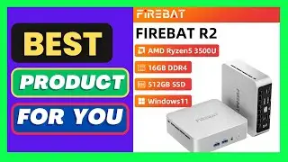 FIREBAT R2 Mini PC AMD