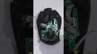 Memperbaiki mouse Logitech M331