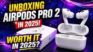 AirPods Pro 2 Unboxing in 2025 | Sulit pa ba?
