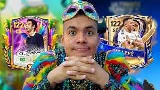 UTOTY en FC Mobile 🔥 GINGA CARNAVAL, SOBRES y REACCIONES EN VIVO