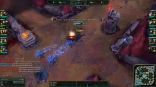 Zed season 7 out plays