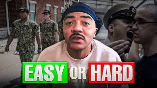 My Honest Navy Boot Camp Experience
