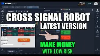 Cross Signal Robot Latest Version - Make Money With Low Risk