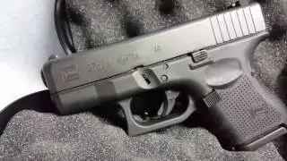 Glock 27 gen4. 201701078