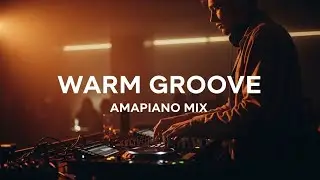 AMAPIANO Session | Warm Grooves & Cinematic Night Atmosphere