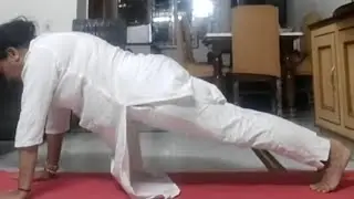 27th Jan.2026- Live Yoga For Mental Peace-Surya Namaskar, Pranayam and Meditation
