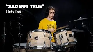 G&aacute;los &Aacute;d&aacute;m Dobiskola - Tam&aacute;s Krist&oacute;f - Sad But True / Metallica /- St&uacute;di&oacute;gyakorlat
