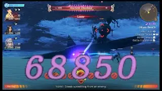 Xenoblade Chronicles DE - L105 Ancient Daedala Defeats Itself