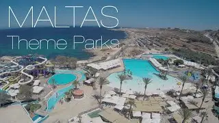 Malta's Theme Parks with primeguides.net