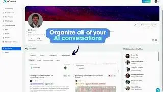 Create Your AI Portfolio on InQuest AI: A Complete Overview