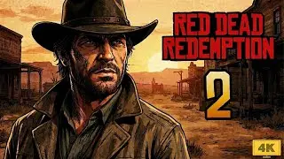 RED DEAD REDEMPTION | All Cutscenes GAME MOVIE (Chapter 2) PS5 4K