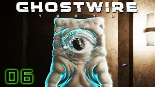 Wallmonster: Tokyo - Ghostwire: Tokyo #6