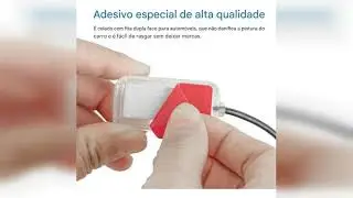 Review: Kit Ilumina&ccedil;&atilde;o Painel Asoalho Luz Mini Rgb Aplicativo 12v