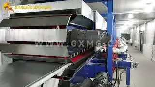 Rock Wool Sandwich Panel Production Line &ndash; Complete Manufacturing Process