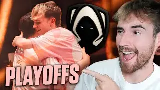 TEAM HERETICS y FNATIC CLASIFICAN a los PLAYOFFS en VALORANT CHAMPIONS 2025