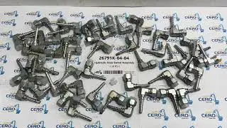 26791K 04 04 26791K 04 04 Hydraulic Hose Swivel Assembly Hose Crimp Hydraulic Hose Ferrules