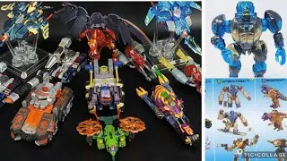 AFTER AGE OF THE PRIMES IS OVER … WHATS NEXT FOR TRANSFORMERS - COMPLETING SETS - and MORE !