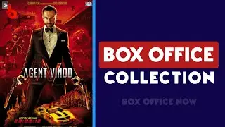 Agent Vinod Box Office Collection | Saif Ali Khan | Kareena Kapoor | Ravi Kishan |