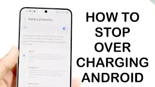 How To Stop Overcharging Your Android! (2024)