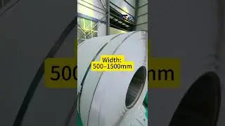 Titanium Strip Coils GR1 GR2#titaniumstrip #titaniumSheet #ProXMetal