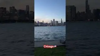 Chicago beauty🔥  #ChicagoLife#WindyCity#ChicagoVibes#ChicagoViews#ChicagoSkyline#ExploreChicago
