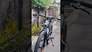 Hero Sprint Enzo 🩵💥 Mtb for men 📈🔥 #ytshorts #shorts #viralshorts
