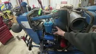 Ford 3000 service and repair