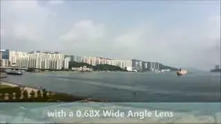 Review: 2-in-1 iPhone 6 0.68X Wide Angle (+1.25X Macro) Lens
