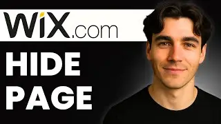 How To Hide A Page On Wix (Tutorial 2026)