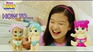 Bizzy Bubs - How to Care & Play!